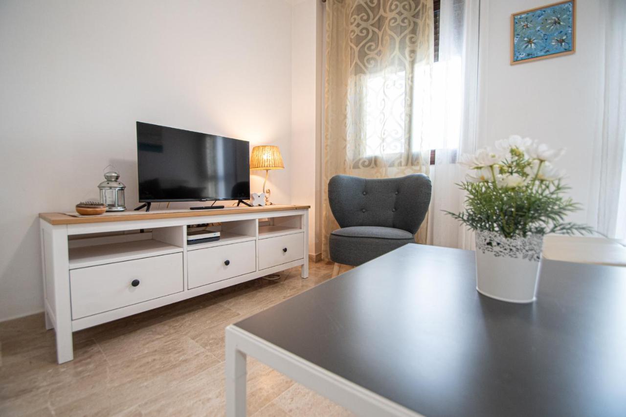 Apartamento Las Letras Gaditanas Cádiz Exterior photo