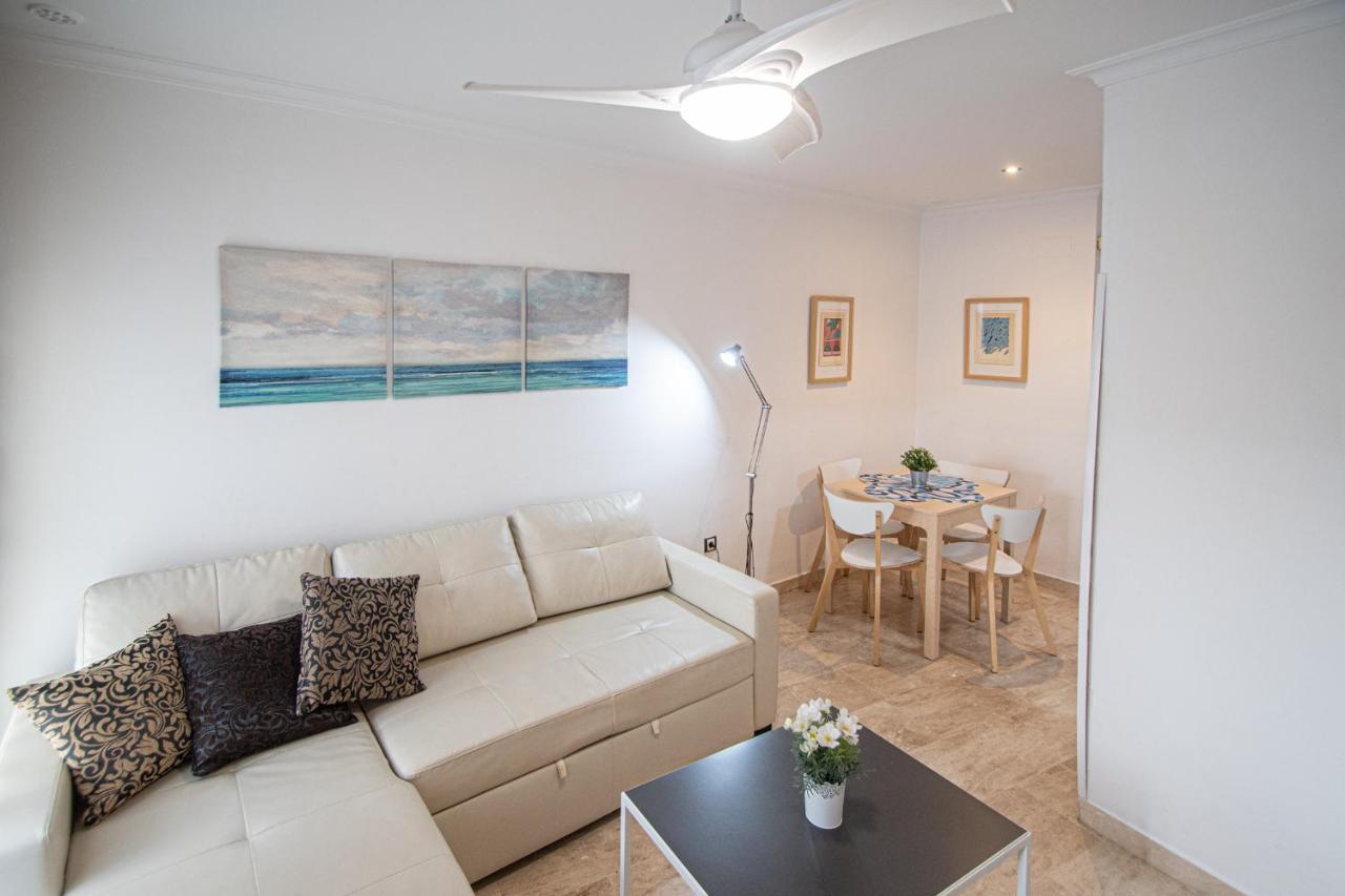 Apartamento Las Letras Gaditanas Cádiz Exterior photo