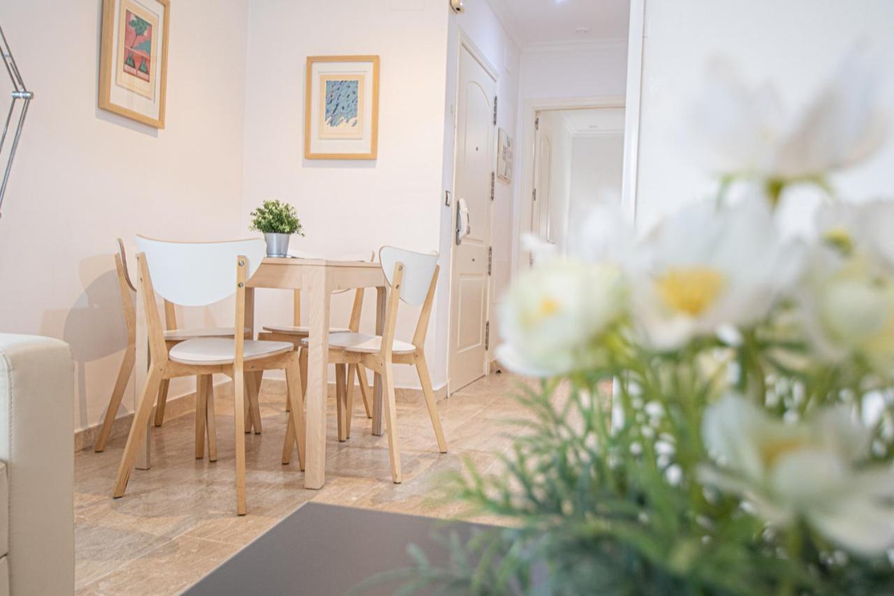 Apartamento Las Letras Gaditanas Cádiz Exterior photo