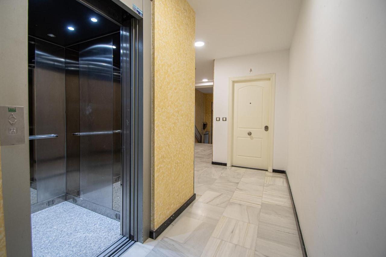Apartamento Las Letras Gaditanas Cádiz Exterior photo