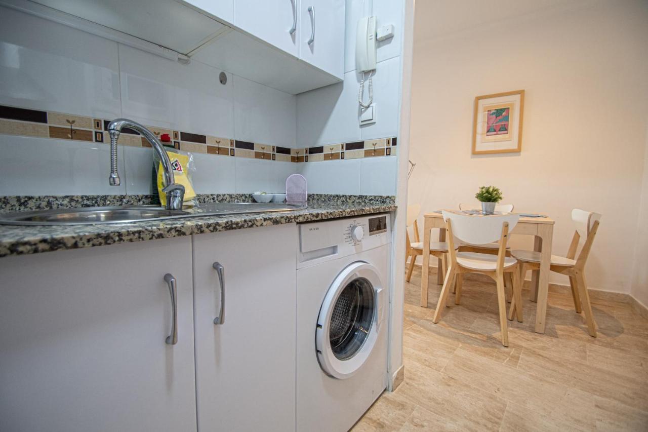 Apartamento Las Letras Gaditanas Cádiz Exterior photo