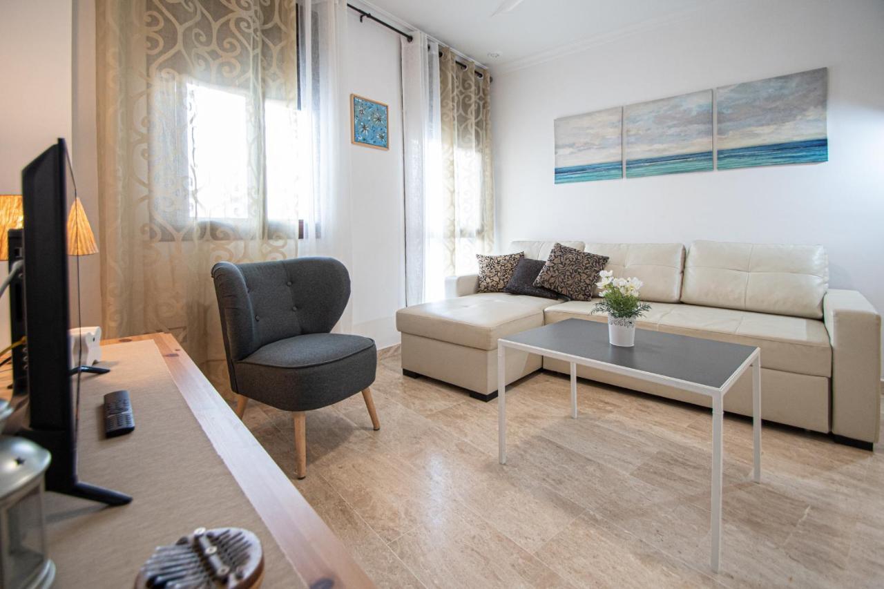 Apartamento Las Letras Gaditanas Cádiz Exterior photo