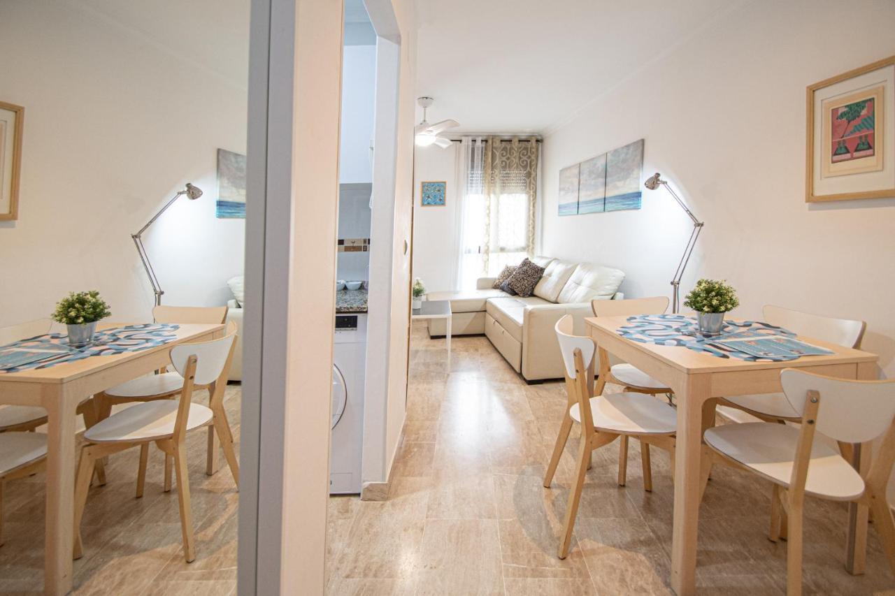 Apartamento Las Letras Gaditanas Cádiz Exterior photo