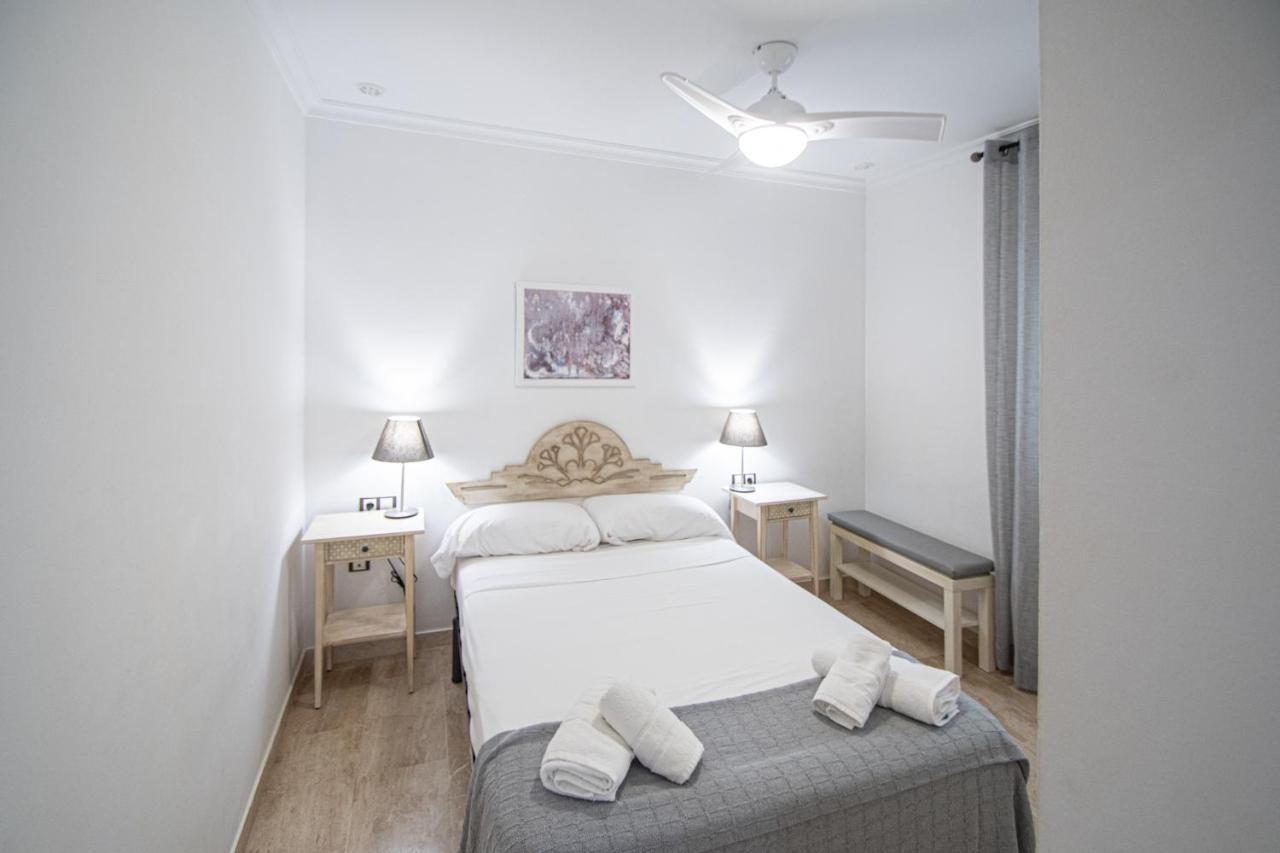 Apartamento Las Letras Gaditanas Cádiz Exterior photo