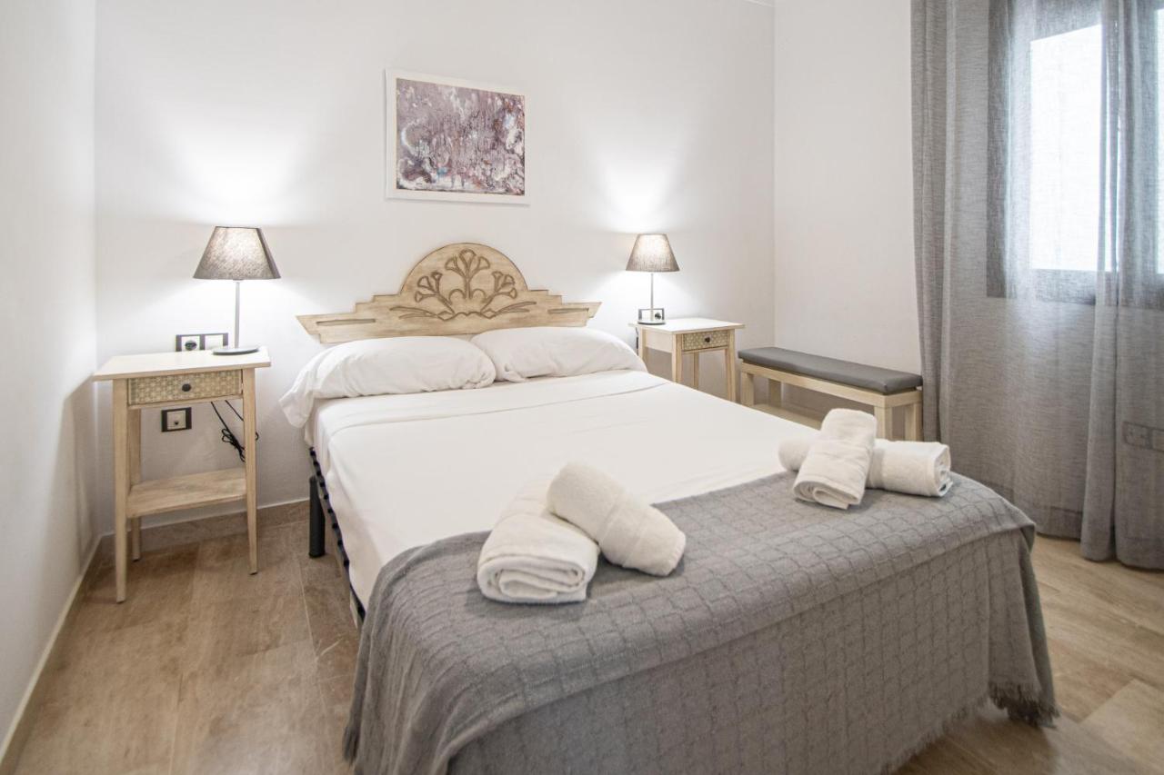 Apartamento Las Letras Gaditanas Cádiz Exterior photo