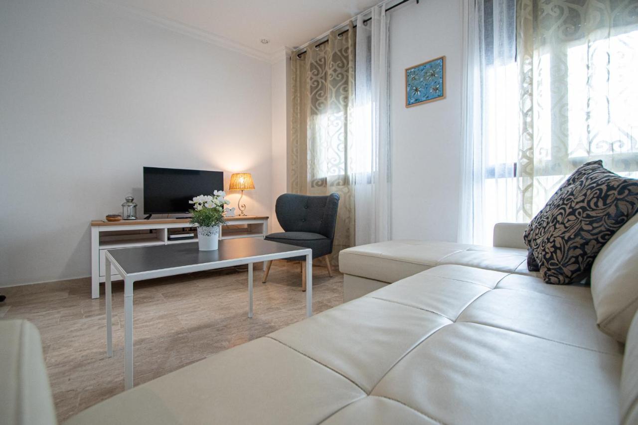 Apartamento Las Letras Gaditanas Cádiz Exterior photo